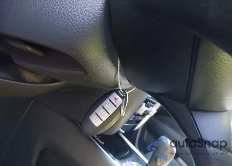 2015 Nissan Pathfinder S z USA, uszkodzony, nr VIN 5N1AR2MN0FC648582